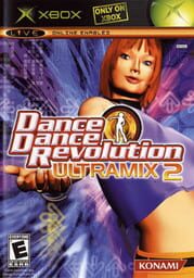 Dance Dance Revolution Ultramix 2