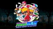Super Mighty Power Man – The Champion of the Galaxy