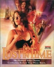 Lost in Time cover