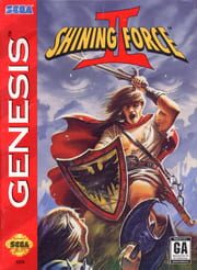 Shining Force 2