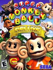 Super Monkey Ball Deluxe