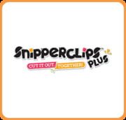 Snipperclips Plus - Cut it out, together!