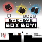 Goodbye! BoxBoy!