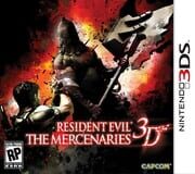 Resident Evil: The Mercenaries 3D