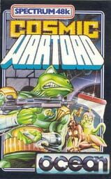 Cosmic Wartoad