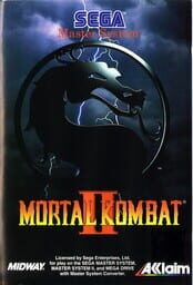 Mortal Kombat II