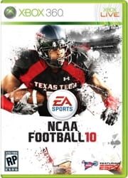 NCAA Football 10