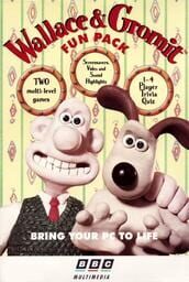 Wallace & Gromit Fun Pack