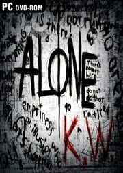 Alone K.W. cover