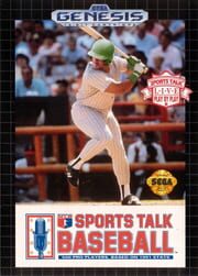 Sports Talk Baseball cover