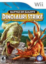 Combat of Giants: Dinosaur Strike