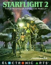 Starflight II: Trade Routes of the Cloud Nebula