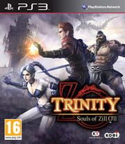 Trinity: Souls of Zill O’ll