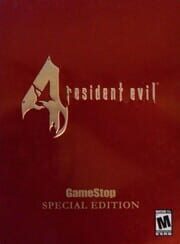 Resident Evil 4: GameStop Special Edition
