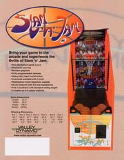 Slam 'N Jam