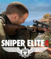 Sniper Elite 4