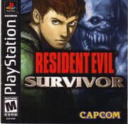 Resident Evil Survivor