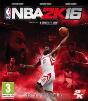 NBA 2K16