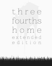 Three Fourths Home