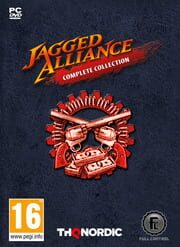 Jagged Alliance: Complete Edition cover