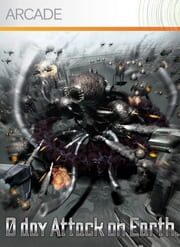 0 Day Attack on Earth cover