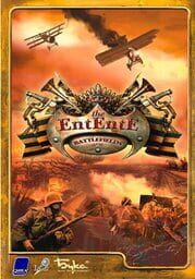 The Entente: Battlefields WW1 cover