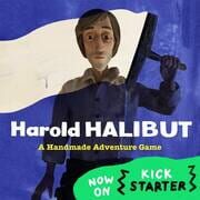 Harold Halibut