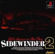 Sidewinder 2 cover
