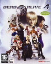 Dead or Alive 4