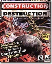 Construction Destruction cover