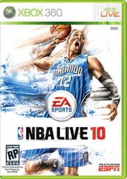 NBA Live 10