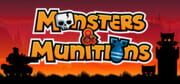 Monsters & Munitions cover