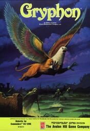 Gryphon cover