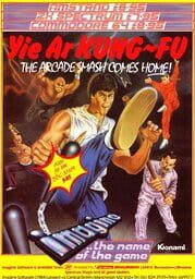 Yie Ar Kung-Fu