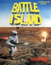 Battle Island cover