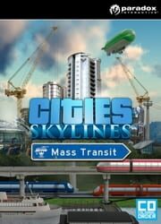 Cities Skyline - Mass Transit