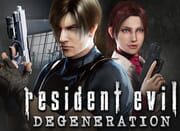 Resident Evil: Degeneration