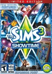 The Sims 3: Showtime