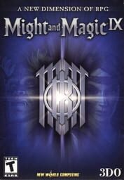 Might and Magic IX