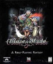 Blaze and Blade: Eternal Quest