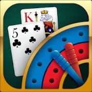 Aces Cribbage cover