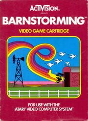 Barnstorming