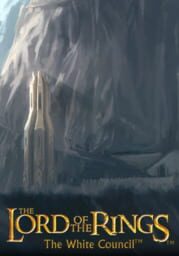 The Lord of the Rings: The White Council cover