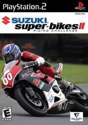 Suzuki Super-bikes II: Riding Challenge cover