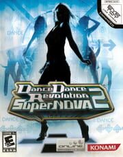 Dance Dance Revolution SuperNOVA 2