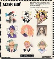Alter Ego