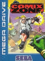 Comix Zone