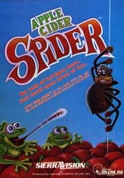 Apple Cider Spider cover
