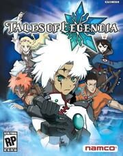 Tales of Legendia