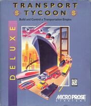 Transport Tycoon Deluxe